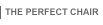Go to the Perfect chair section of M and M Sales and Consulting website.